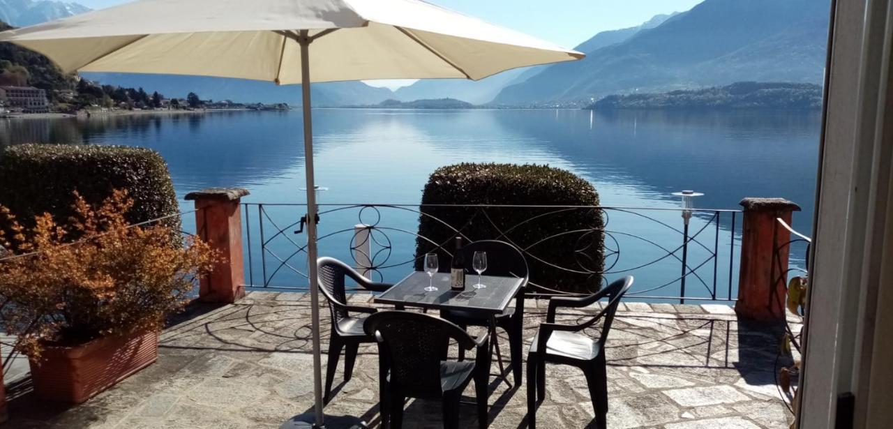 My Holidays - La Terrazza Sul Lago Apartment Gravedona Exterior photo