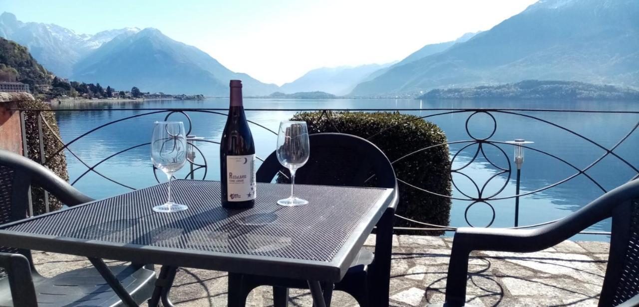 My Holidays - La Terrazza Sul Lago Apartment Gravedona Exterior photo